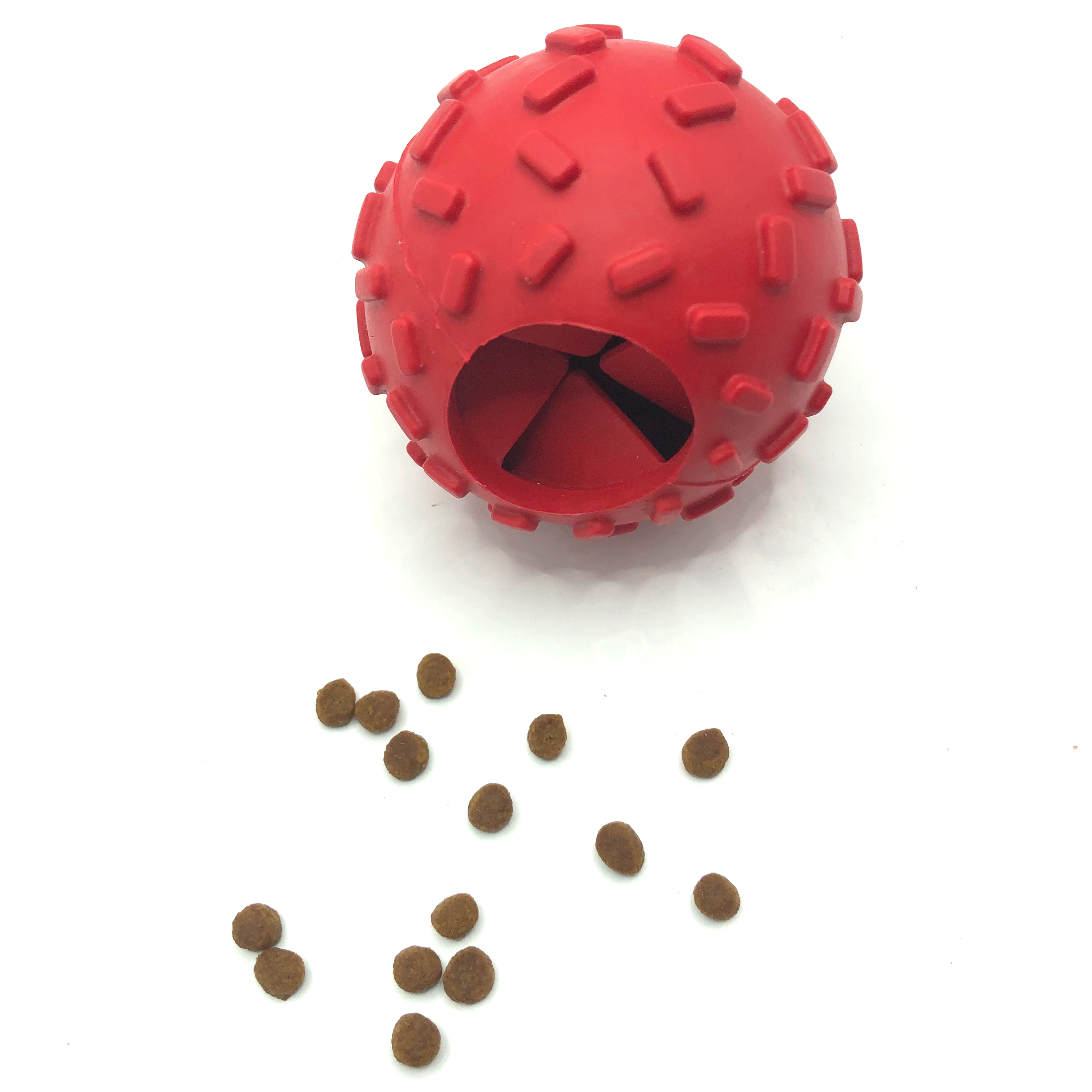 TPR Ball Slow Food Dog Toys