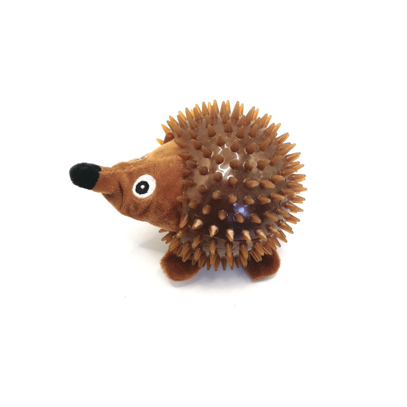 Small Animal Plush Ball Dog Toys