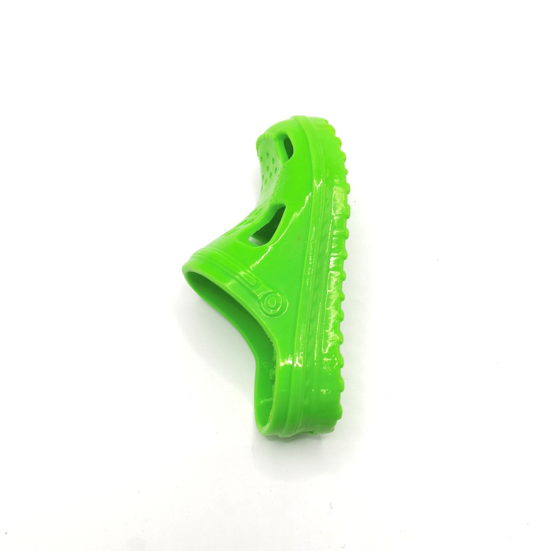 Squeaking Plastic Shoe Shaped  Toys